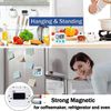 Timer,This electronic timer is applicable to the kitchen Extra loud, with switch