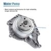Pack (1) Car Engine Cooling Water Pump Assembly 06E121016C for Audi