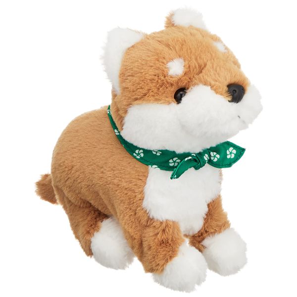 Bikake Action Shiba Inu Mugi-chan