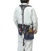 高儀 GISUKE Lower Back Support Suspenders