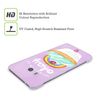Head Case Designs Rainbow Cupcake Happiness Hard Back Case Compatible With HTC One A9s