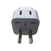 Kashimura NTI-15 Overseas Dual Plug O Type