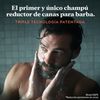 Control GX champú reductor de canas para barba 118 ml