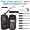 14pcs Carburetor Adjustment Carb Tune up Adjusting Small Engine + Tool Kit New