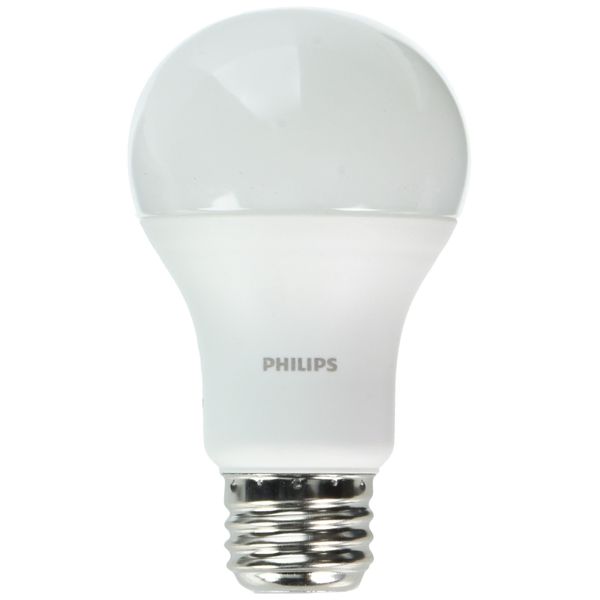 Philips 455717 100W Equivalent Daylight A19 LED Light Bulb 14W 5000K E26