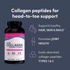 NeoCell Super Collagen + Vitamin C & Biotin Tablets 360 ct. LARGE BOTTLE