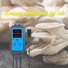 Humidity Controller Humidstats IHC-200 + Thermometer Hygrometer Data Recorder US