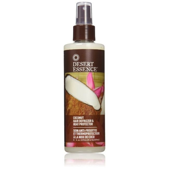 Desert Essence - Hindistan Cevizi Kıvrılma Önleyici ve Isı Koruyucu - 237mL - 2 adet