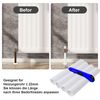 Plastic Hose for Various Applications, White