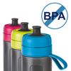 Water Filter Bottle Model Active - Pink