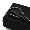 Francfranc French Bell Tissue Cover, Black