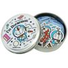 Doraemon [Mini Sticker in Can] Flake Sticker / LCC-010 Sanrio
