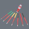 Wera Kraftform Kompakt VDE Stainless 8 Extra Slim 1 TIE