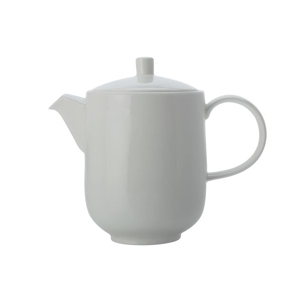 Maxwell & Williams Cashmere White Teapot, Fine Bone China, 750 ml (4 Cup)