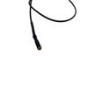 METER STAR Set of 2 Universal Ceramic Electrode Ignition Spark Plug Wire 0.3 Meter Electronic Device,Suitable for Push Button Piezo Igniter