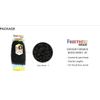 FreeTress Crochet Braids Boho Kinky Jr (5-PACK, 1B)