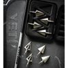 G5 Outdoors Vault Broadhead Case Holds 5 Expandable or Fixed Blade Broadheads
