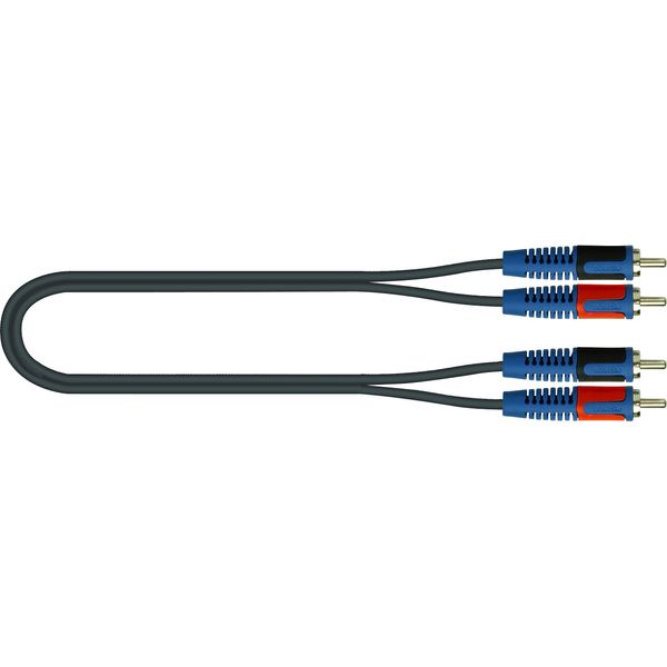 Quik Loc Instrument Cable (RKSA/110-1,5)