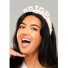 Struts Hen Party Luxe Pearl Bride Headband