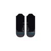 Stance Tab Socks - Run Light - Feel 360 x Infiknit, black
