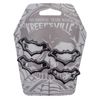 kreepsville 666 Bat Snap Clips Gothic Vampire Halloween Cute Accessory