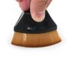 Vinyl Record Cleaning Brush, Anti-Static Soft Bristles, Black