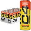C4 Original Sugar Free Energy Drink | Orange Slice | Pre Workout Performance Dri