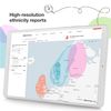 MyHeritage DNA Test Kit: Genetic Testing for Ancestry & Ethnicity Covering 2,114 Geographic Regions and DNA Matching to Relatives