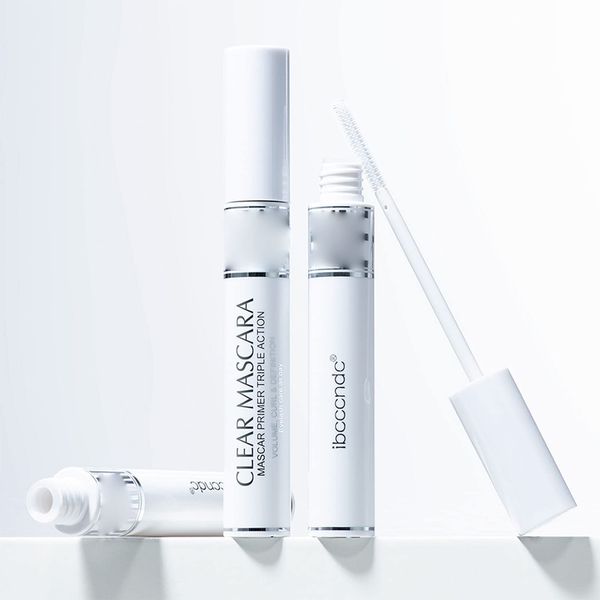 Eyelash Primer, Watertight Extensioning Curling Fine Brush Schnell Trocknende Cremige Conditioning Mascara Primer