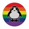 Star Wars Rainbow Porg PopSockets Swappable PopGrip