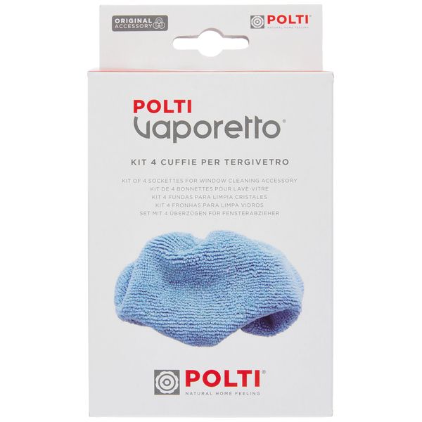 Polti PAEU0396 Steam Cleaner Accessories, Cloth