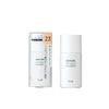 Chifure UV Liquid Foundation, Unscented, 23 Pink Ochre Series, 1.0 fl oz (30 ml) (x 1)