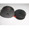 OLIVETTI LETTERA 32 TYPEWRITER RIBBON- BLACK / RED INK