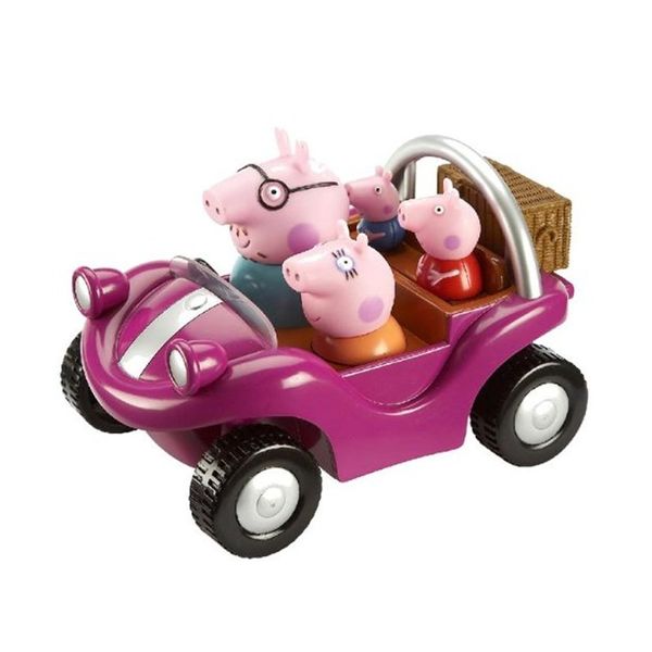 Character Options Peppa Pig Adventure Buggy
