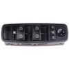 ECCPP Power Window Switch on Front Left Driver Side Fits for Mercedes-Benz 2006-2011 ML350