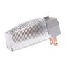 Plug in Night Light with Manual On/Off Switch - Includes 4W Bulb | 4 Pack