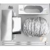 Toe Ductor Floor Vent Under Cabinet Toe Kick Ducting Kit