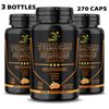 TURMERIC 95% CURCUMIN 10,000mg EXTRACT TUMERIC BLACK PEPPER ANTIOXIDANT 270 CAPS