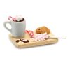 MyTinyWorld Dolls House Miniature Hot Chocolate Deluxe Progress Board