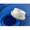 Poly Plug PPNPS Bung Cap 2" with 3/4" Knock Out with Gasket for Poly Drum