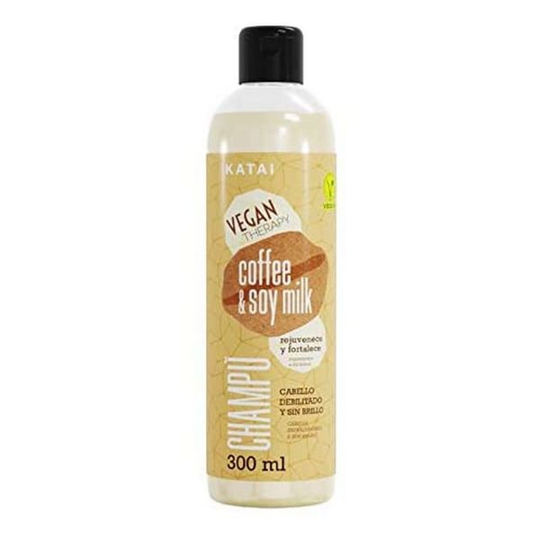 Coffee & Soy Milk Latte Champú 300 Ml