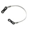 Team Five Basketball Whistle, Lenido (Short), Clear