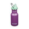 Klean Kanteen Classic Narrow Sparkling Grape Water Bottle 355 ml