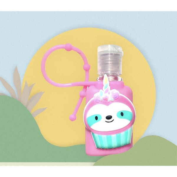 Cute Travel Hand Sanitizer Antibacterial Gel