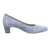ARA Women's 12-41401-62 Court Shoes, Grey smoke