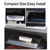 USB Portable CD Player for Car Universal External Car CD Player USB DVD CD Player for Car Android Navigation/TV (Android Version 4.4 and Above) Plug and Play