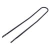Alta Bicycle High Back 36" Sissy Bar w/o Clamps Black