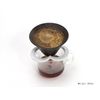 Caffe Hat Ceramic Coffee Filter/Dripper - No Need For Paper Filters