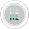 Mama Matrix with Heart JLZ122 PopSockets PopGrip for MagSafe