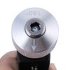 TPM Go 180℃ HUK Lock Pick Plug Spinner,Turning Lock Opener Tool